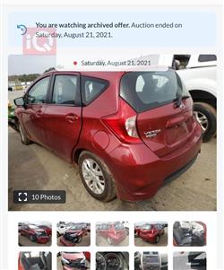 Nissan Versa Note